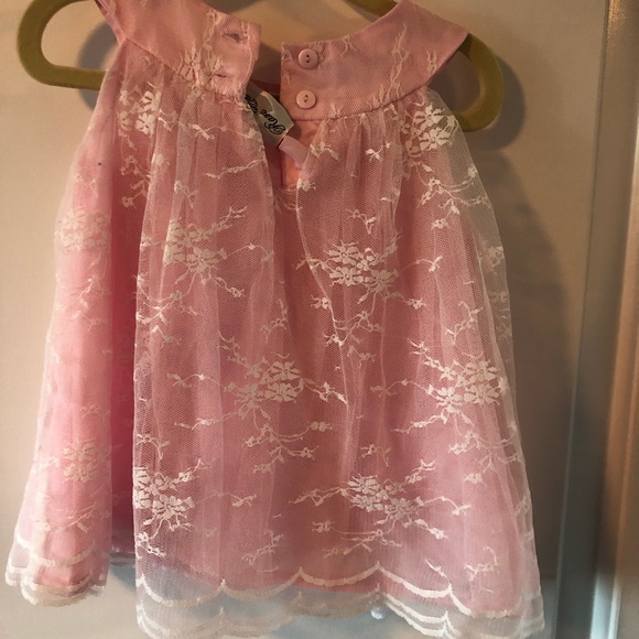 Bundle & Save. Baby Girl 12m Dress. - Picture 2 of 2